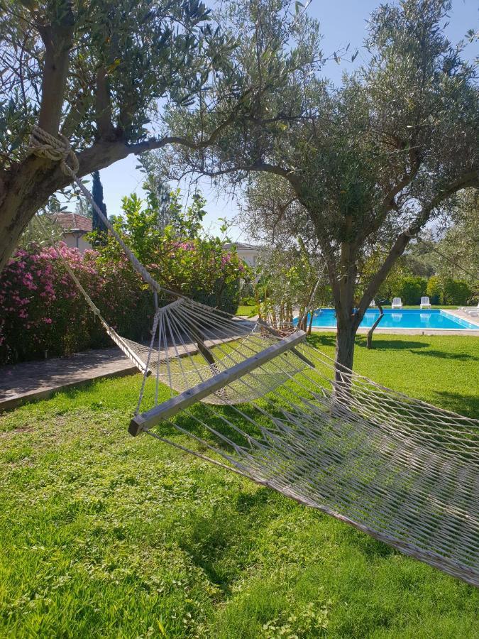 Agriturismo Villa Cefala Санта-Флавия Экстерьер фото