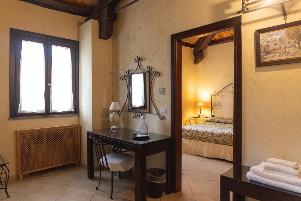 Agriturismo Villa Cefala Санта-Флавия Экстерьер фото