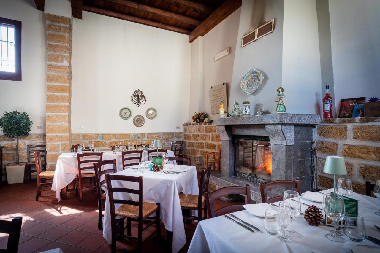 Agriturismo Villa Cefala Санта-Флавия Экстерьер фото