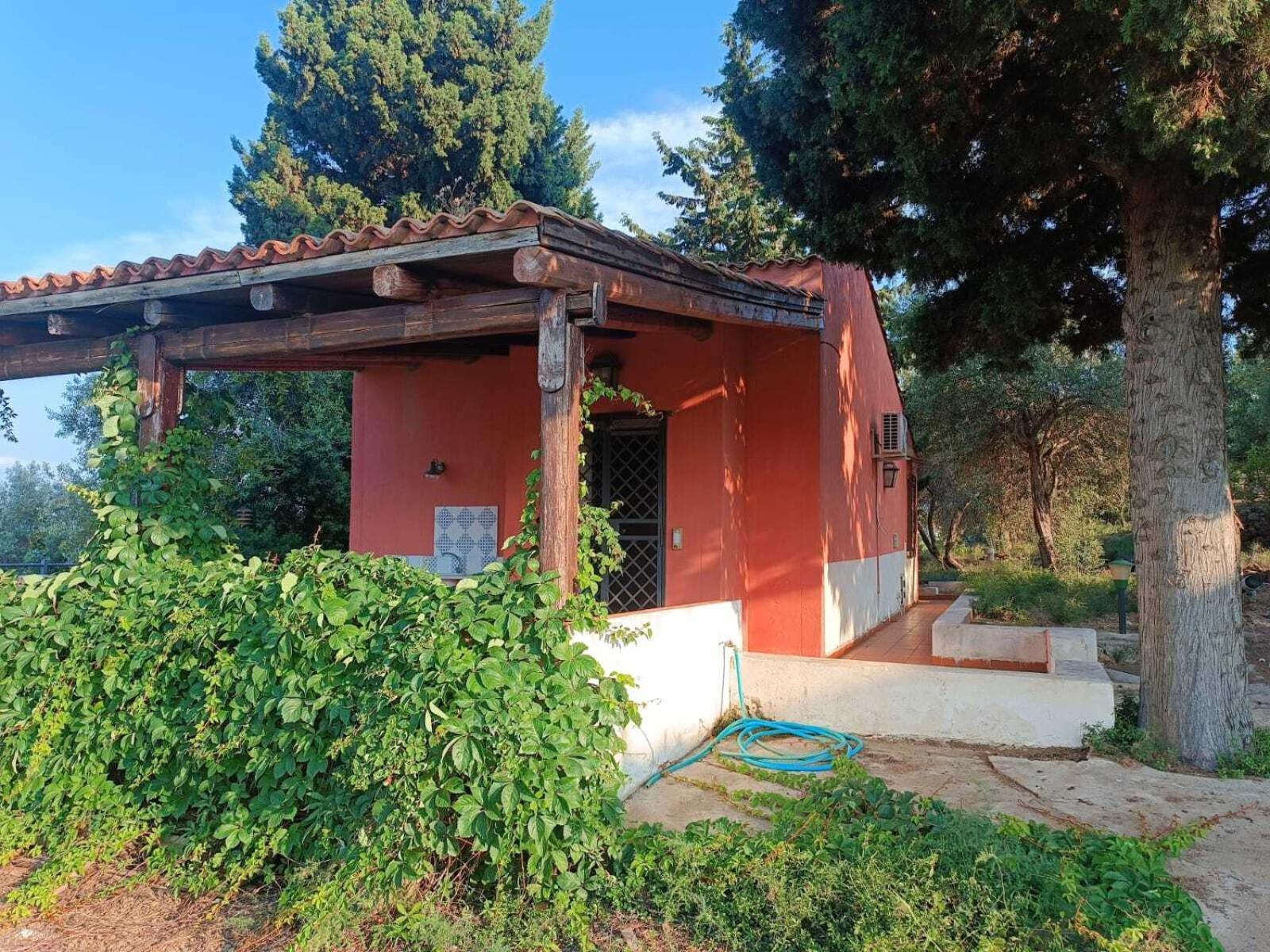 Agriturismo Villa Cefala Санта-Флавия Номер фото