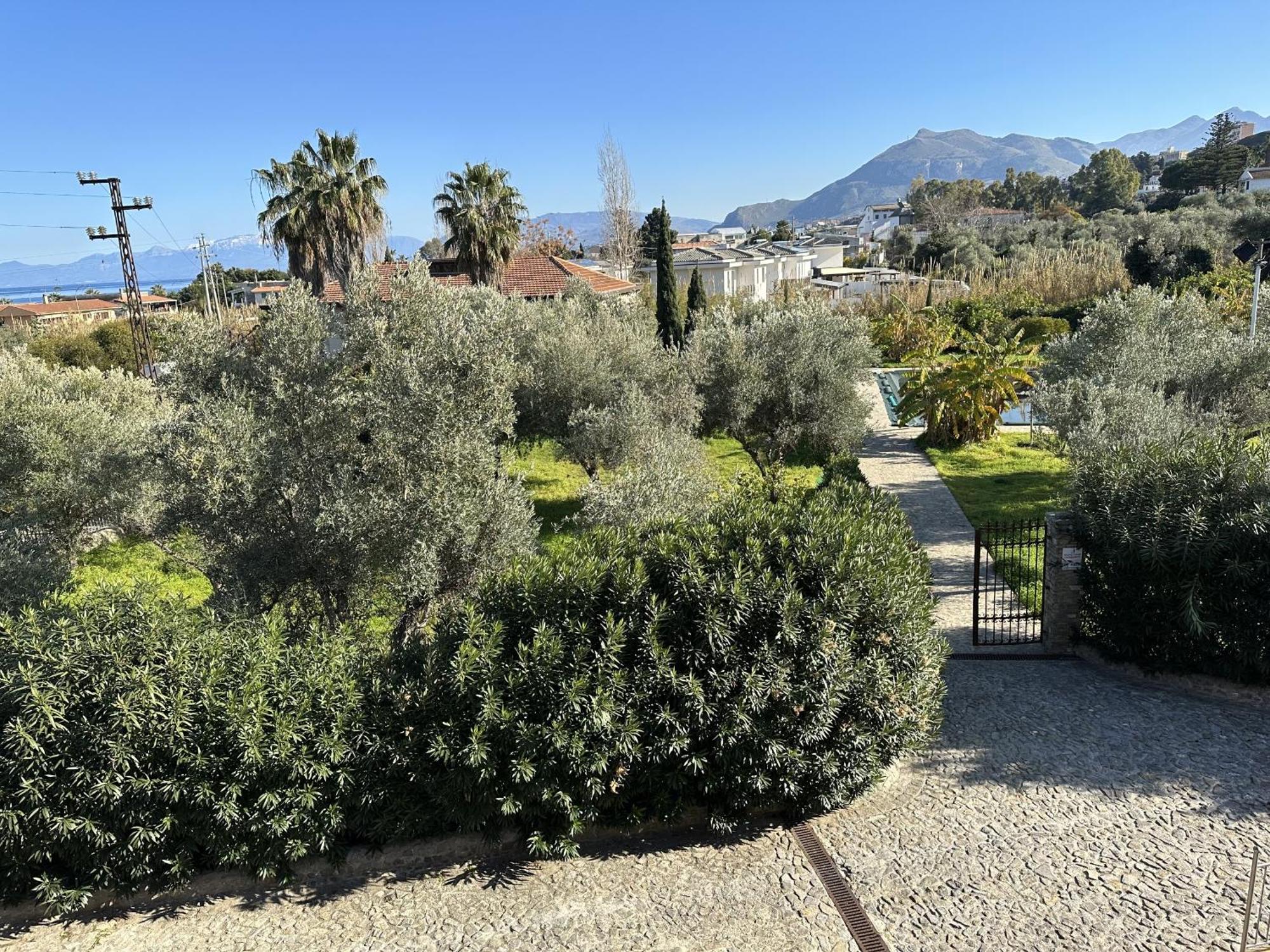 Agriturismo Villa Cefala Санта-Флавия Номер фото