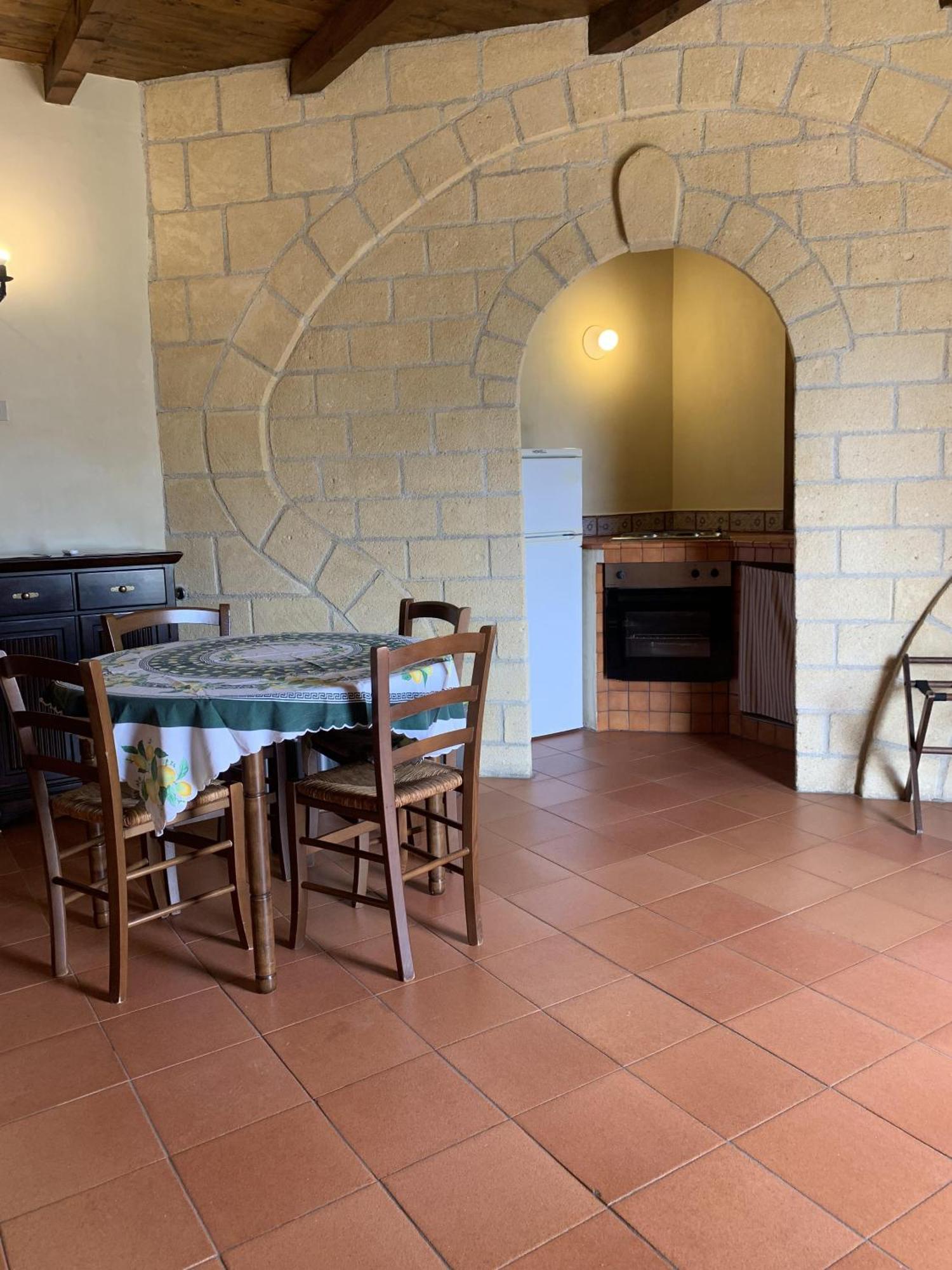 Agriturismo Villa Cefala Санта-Флавия Номер фото