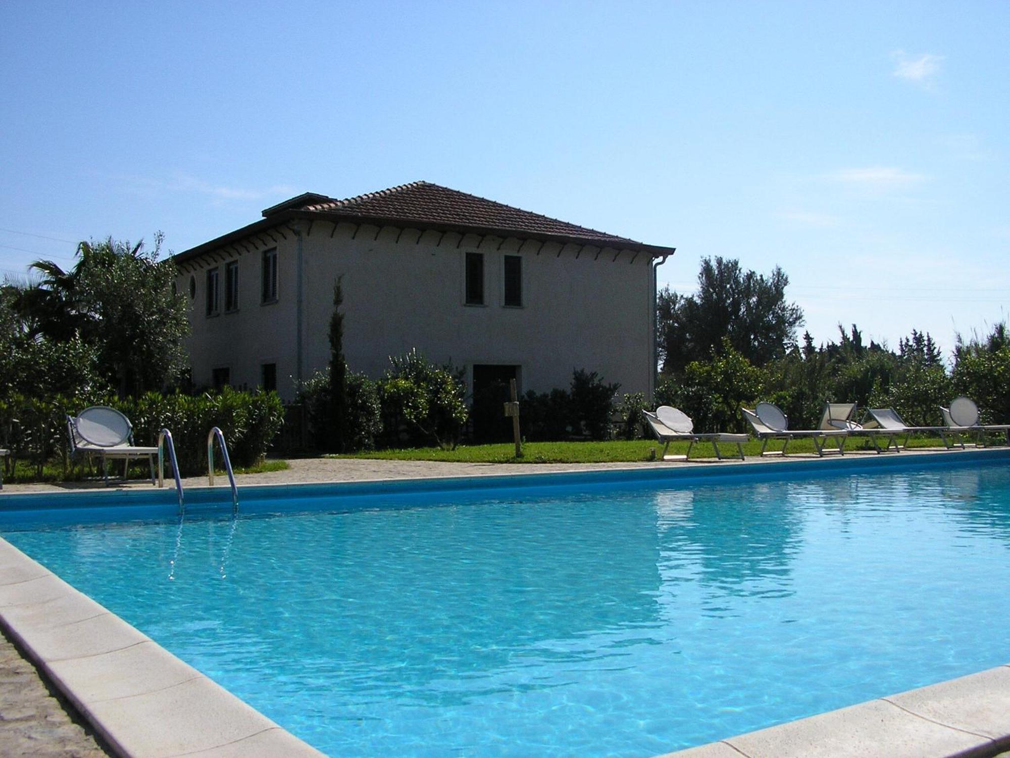 Agriturismo Villa Cefala Санта-Флавия Экстерьер фото