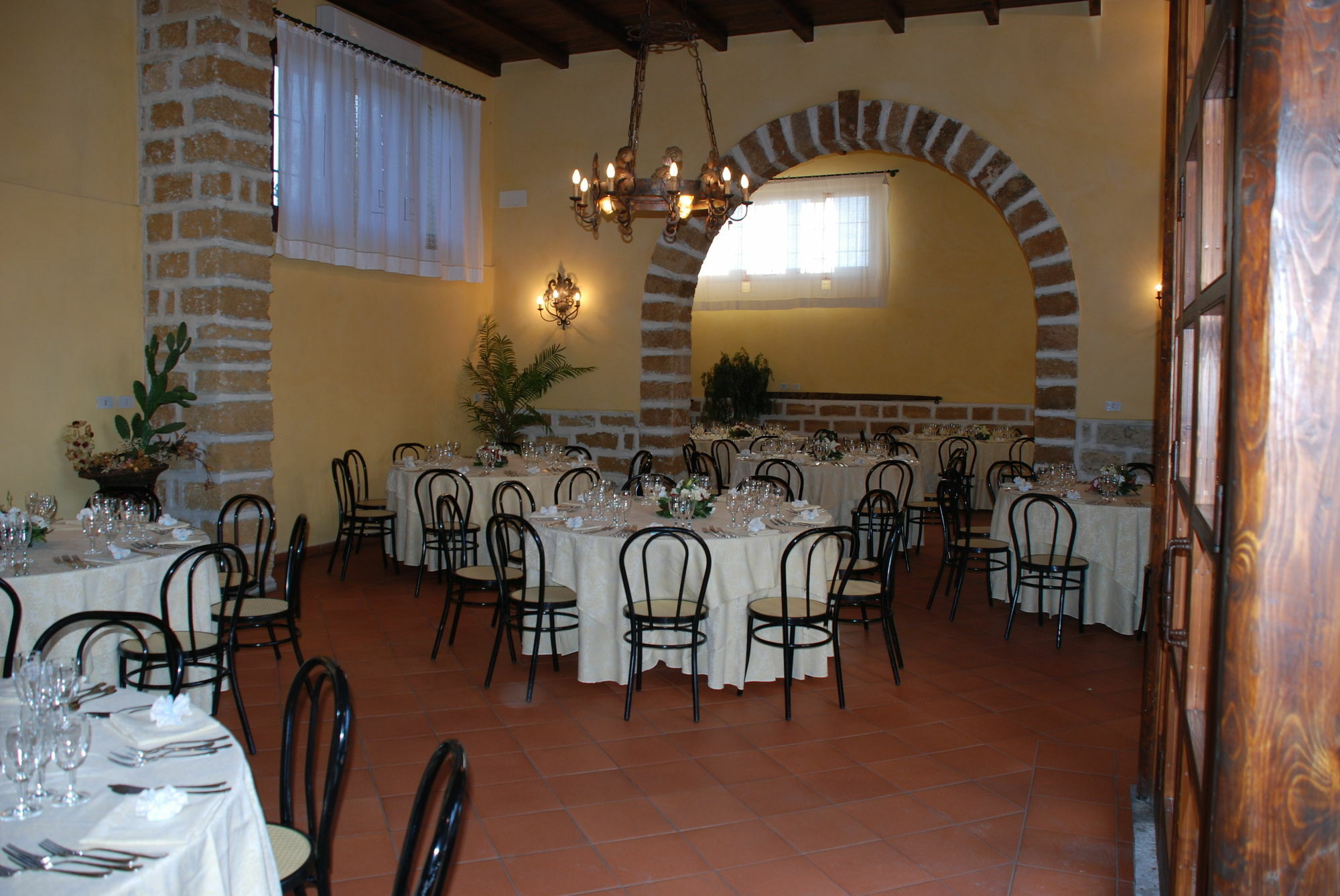 Agriturismo Villa Cefala Санта-Флавия Экстерьер фото