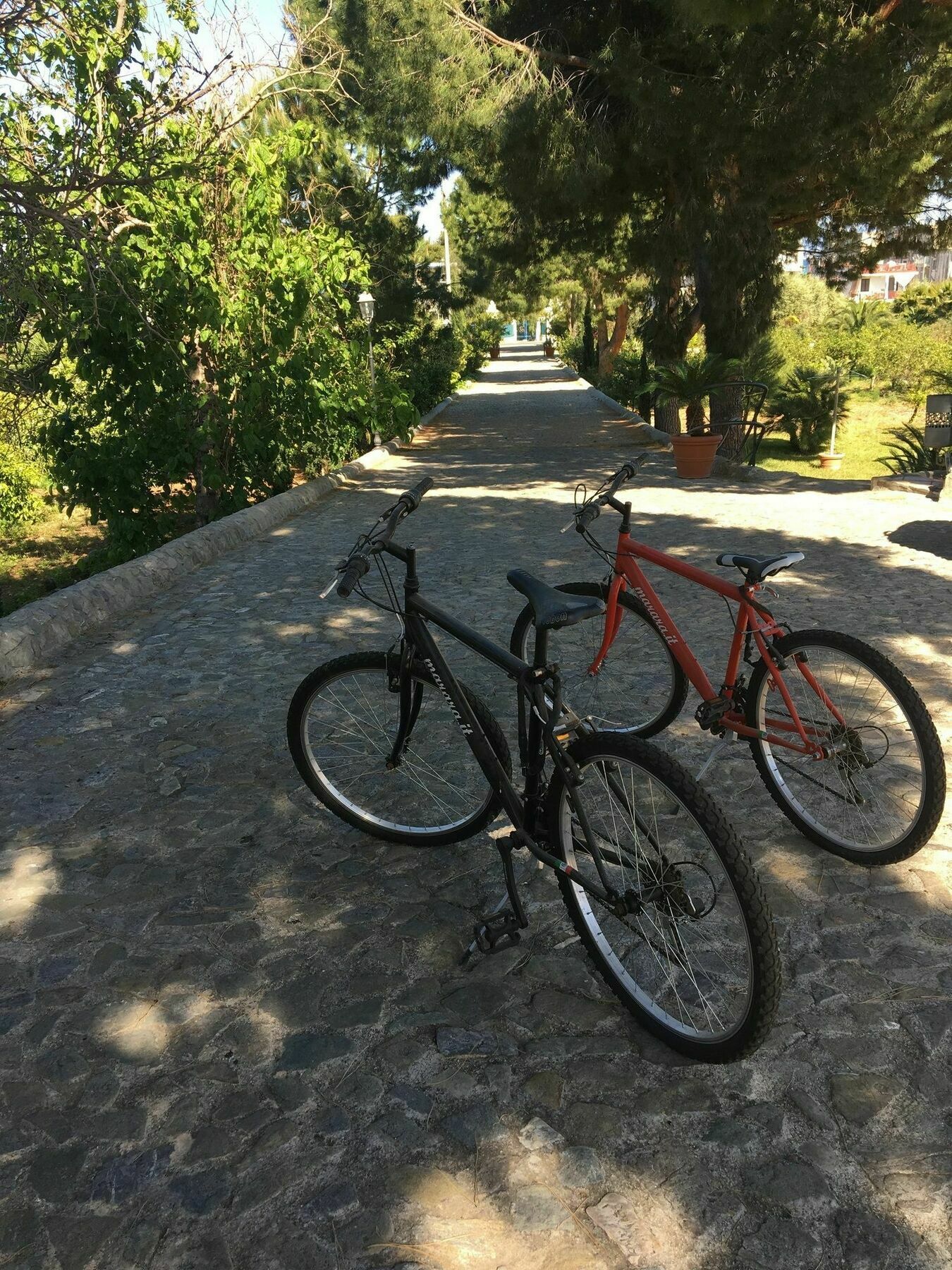 Agriturismo Villa Cefala Санта-Флавия Экстерьер фото