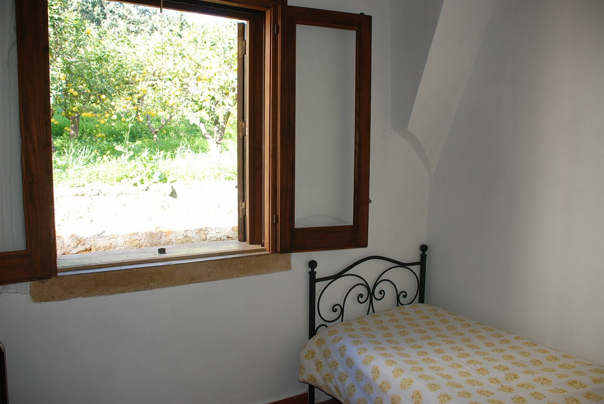 Agriturismo Villa Cefala Санта-Флавия Экстерьер фото